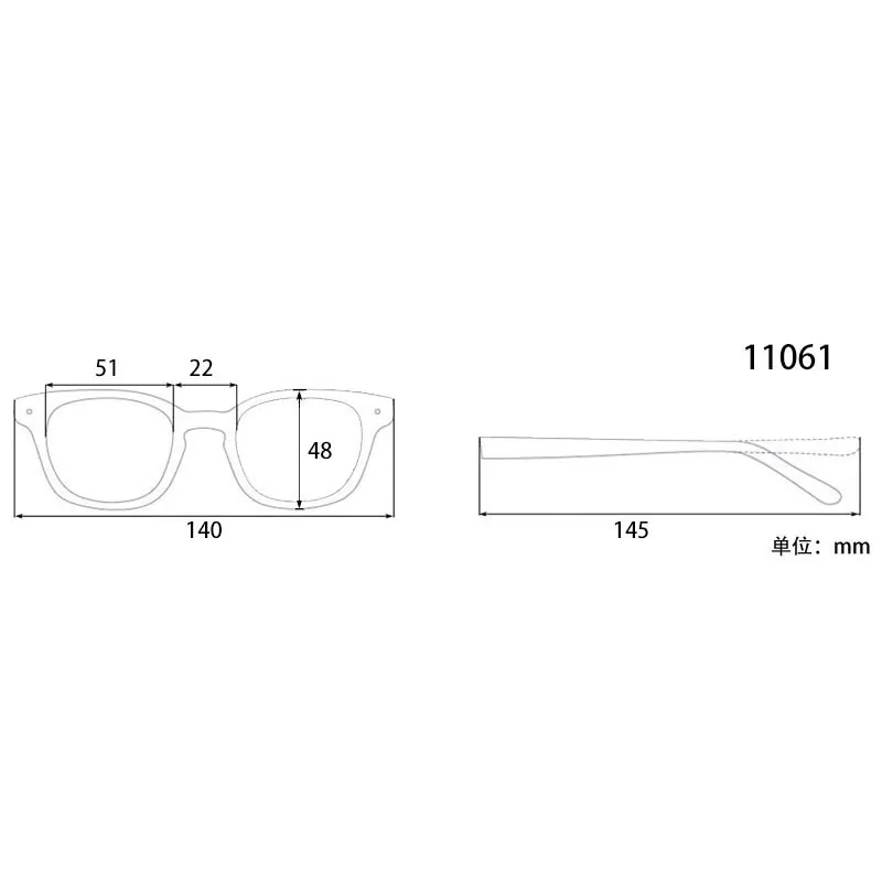 Итальянские негабаритные оправы для очков ацетат в стиле ретро | Аксессуары