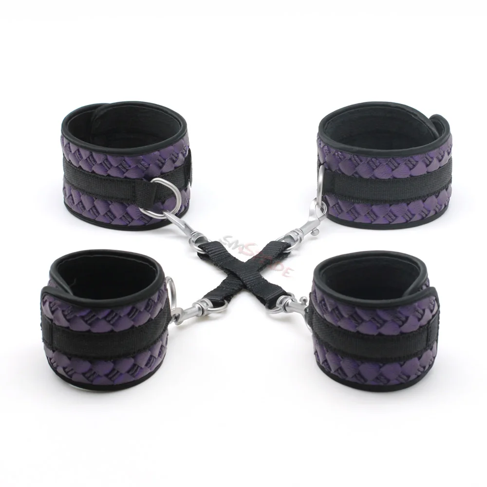 Набор для удерживания под кровать Smspade 2017 фиолетовый комплект из искусственной