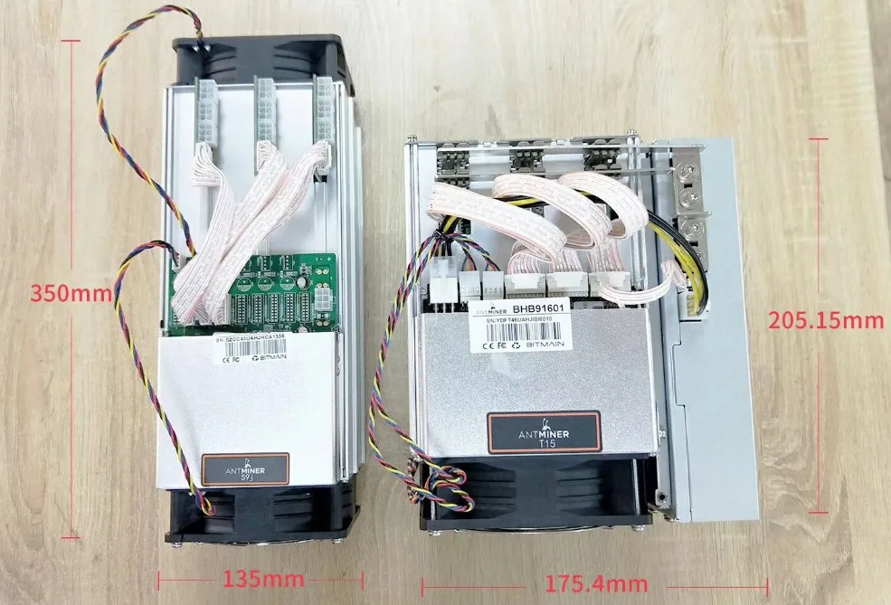 Новейший BITMAIN AntMiner S11 20 5 T 16nm BCH BTC SHA 256 Шахтер лучше чем T9 S9 S9j S15 T15 Z9 Mini WhatsMiner M10 M3 Avalon