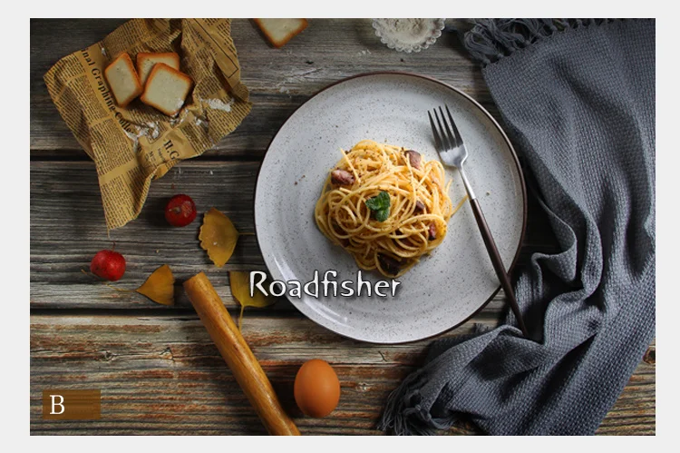 Roadfisher двухсторонняя деревянная мраморная цементная стена как ВИНТАЖНАЯ фотография фон бумажная доска реквизит для еды 57X87 см