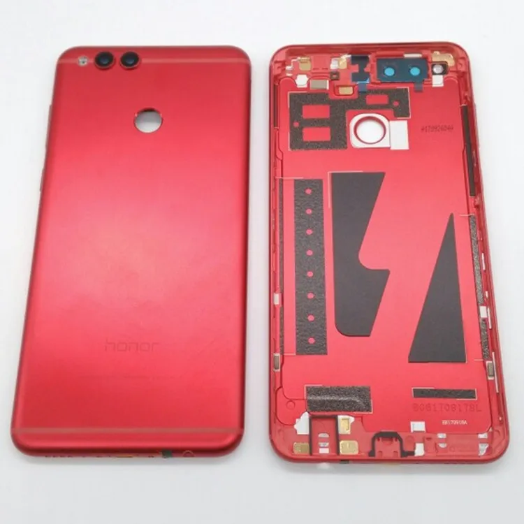 Оригинальный металлический чехол на заднюю крышку аккумулятора для Huawei honor enjoy 7X