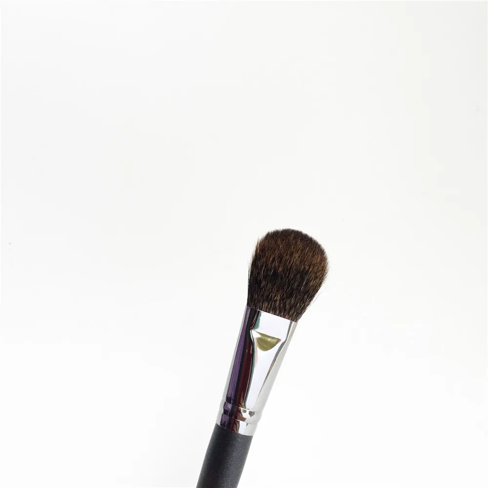 PA-108 Blusher Brush - Squirrel Hair Flat Blush Powder Beauty Makeup Blender | Красота и здоровье