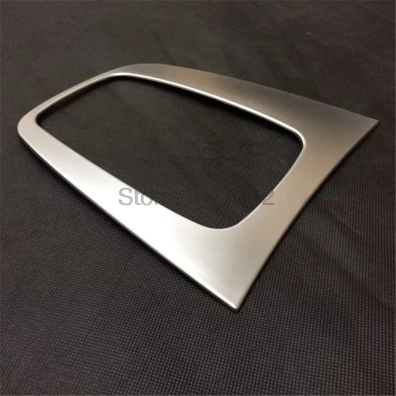 Для Mazda 6/Atenza седан 2014 2015 2016 автомобиля ABS хромированный центральной консоли