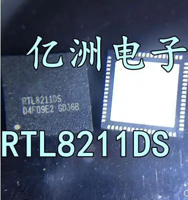 

Бесплатная Доставка 10 шт. RTL8211DS-VB-CG RTL8211DS QFN68