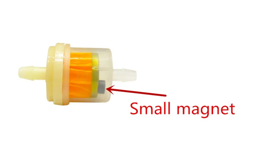 Мотоциклетный бензиновый карбюратор фильтр жидкого топливного двигателя для