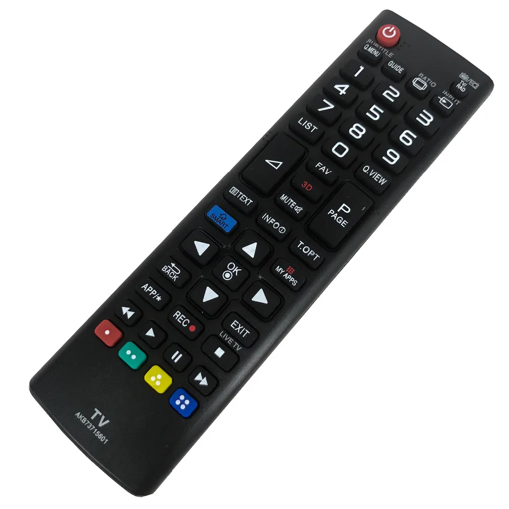 Пульт дистанционного управления для LG LCD 3D smart TV AKB73715601 AKB73715603 AKB73715605 55LA868V 55LA960V 55LA690V