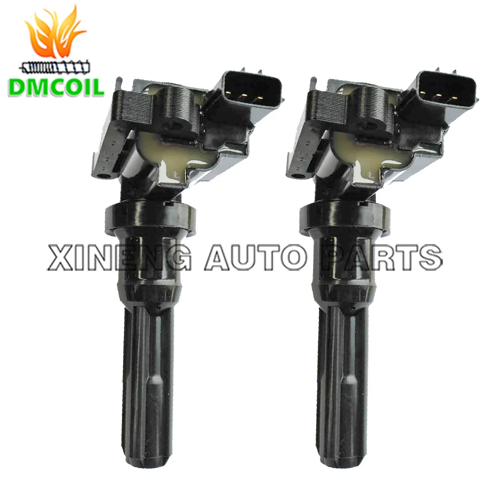 Катушка зажигания для MITSUBISHI AIRTREK I LANCER 2.0L GDI (2003 ) MD363552 MD362907 MD321461 2 шт.|coil|coil ignitioncoil