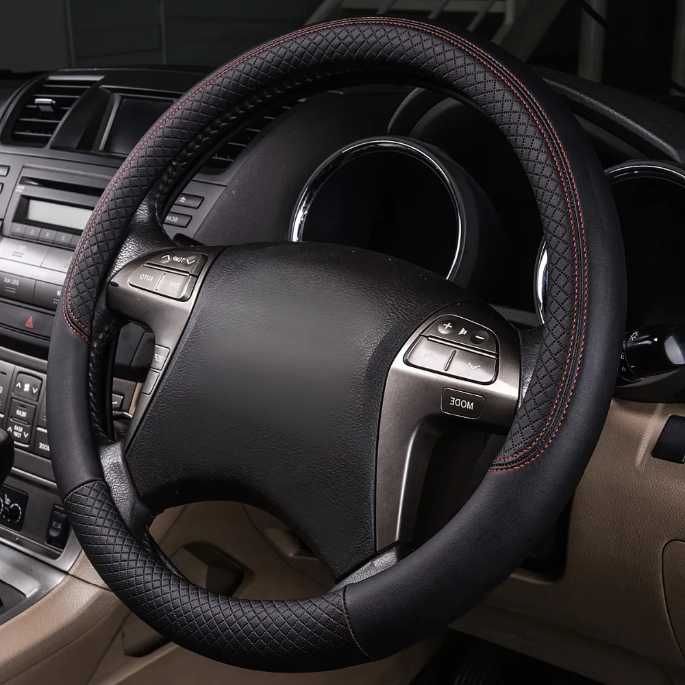 Ступицы рулевого колеса автомобиля универсальный чехол для подходит