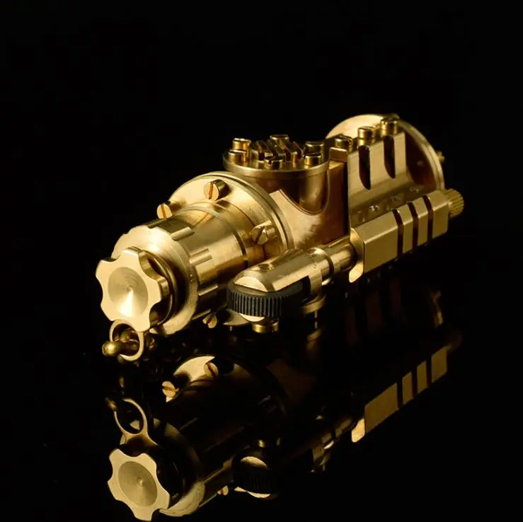 Масляная Зажигалка в стиле ретро шлифовальный круг для газа металлическая