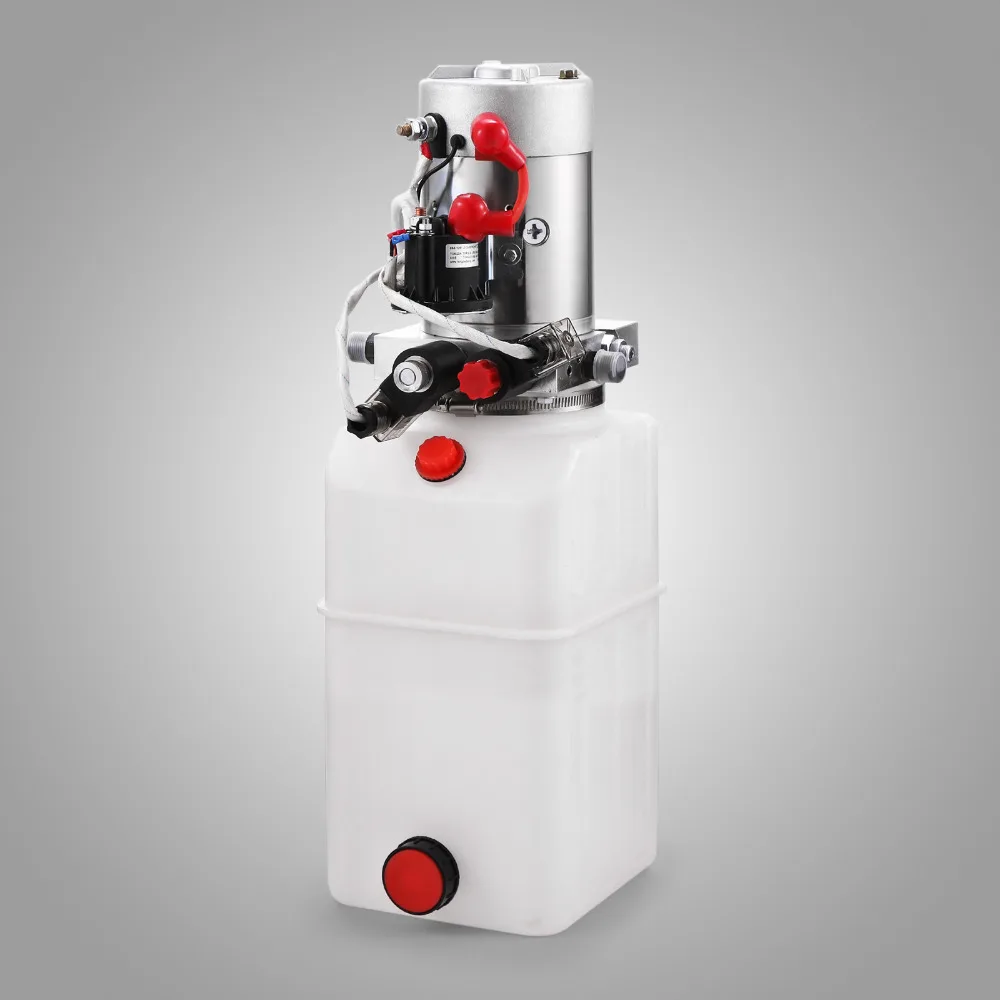 Гидравлический агрегат с двойным действием гидравлический насос