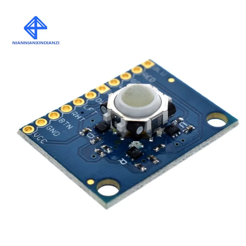 ICSH044A ICSTATION модуль с пятью клавишами навигации для Blackberry Trackball коммутационной