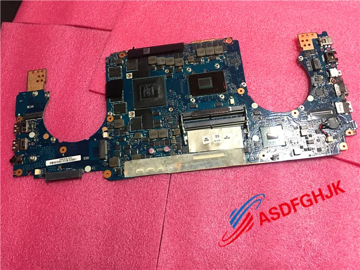 Новинка оригинальная материнская плата для ноутбука ASUS GL502VS системная со
