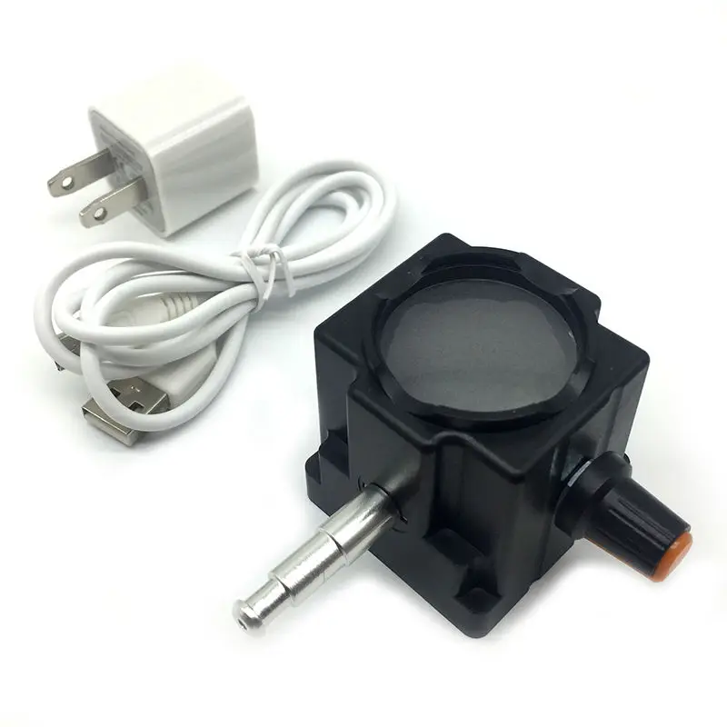 Перезаряжаемая Светодиодная лампа освещения регулируемое освещение USB нижний