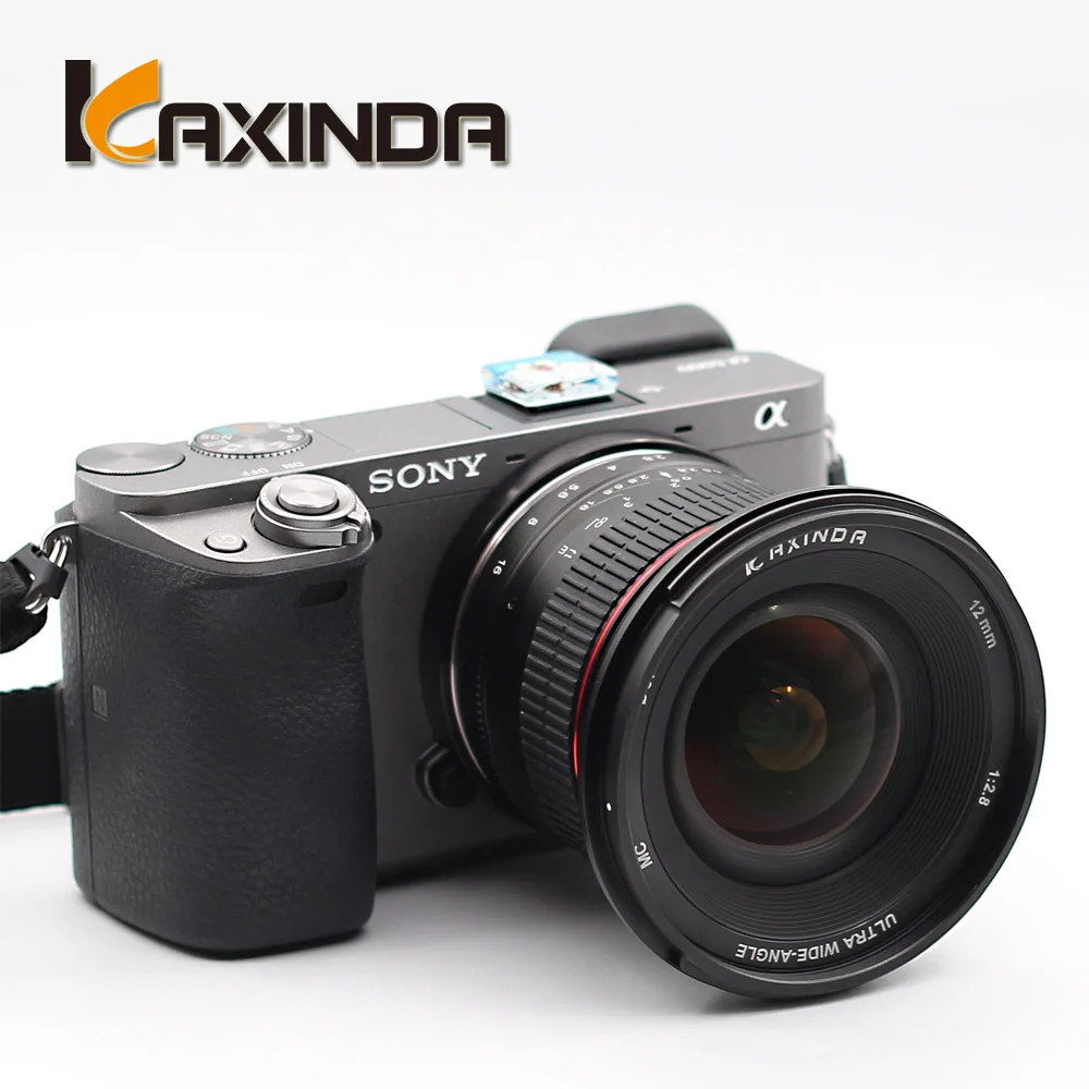 KAXINDA 35 мм F1.6 микро одиночный объектив для камеры olimpus Canon EF-M Fuji XF Sony E ручной фокус |