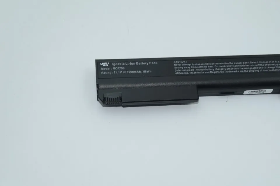 JIGU Laptop Battery For Hp 8510p 8510w 8710p 6720t 8200 8400 8500 8700 8510w 8710w 9400 Nx8420 Nx8220 Nx8200 Nw8440 Nc8430