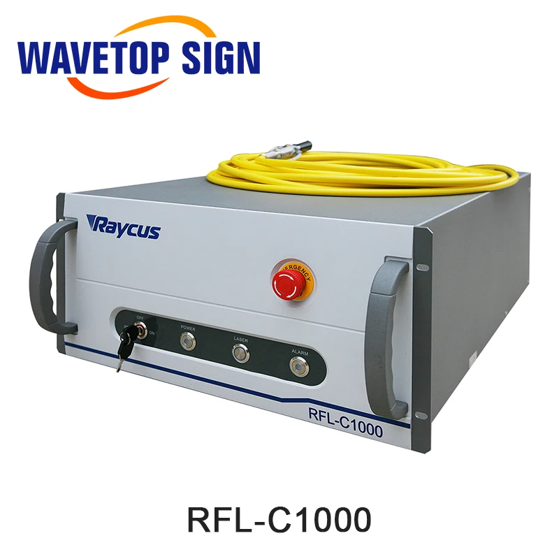 Raycus 500 Вт 750w 1000w одномодульная волоконные лазеры модуль 1064nm RFL-C500 RFL-C750 RFL-C1000 для волокно лазерной резки машина