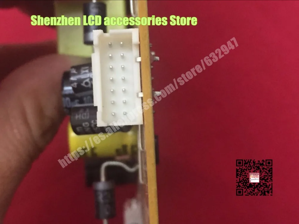 Для samsung UA40EH5003R источника питания доска PD40AVF_CSM BN44-00496A PSLF760C04A используется Гарантия