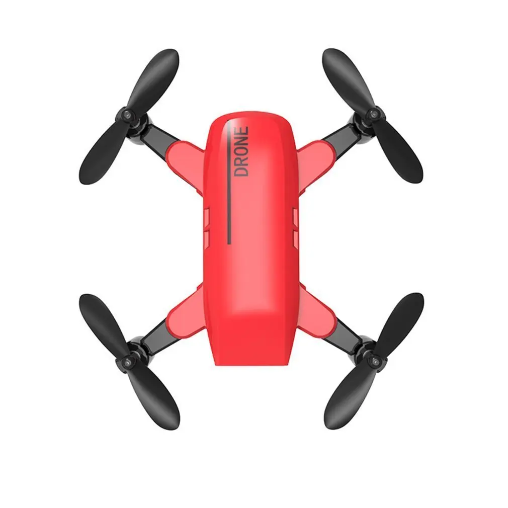 A801 RC Drone Quadcopter камера Pixel 30 Вт Летающий складной мини дистанционное управление игрушка вертолет поддержка тяжести режим зондирования