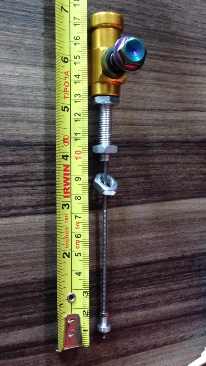 2017 Новый плюс раздел мотоцикла Гидравлический Главный цилиндр сцепления
