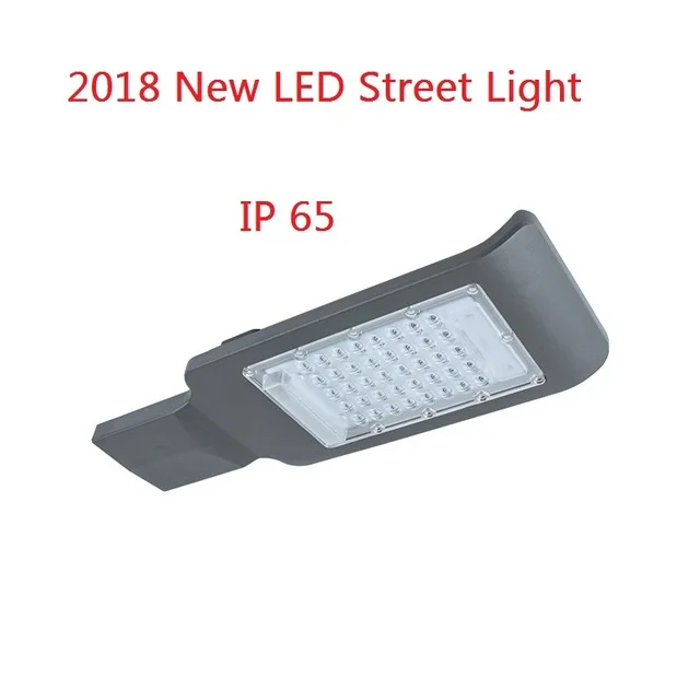 

1PCS Outdoor Led Street Light 20w30W 50W StreetLights Super Bright High Way Lamp Waterproof IP65 Industrial Light