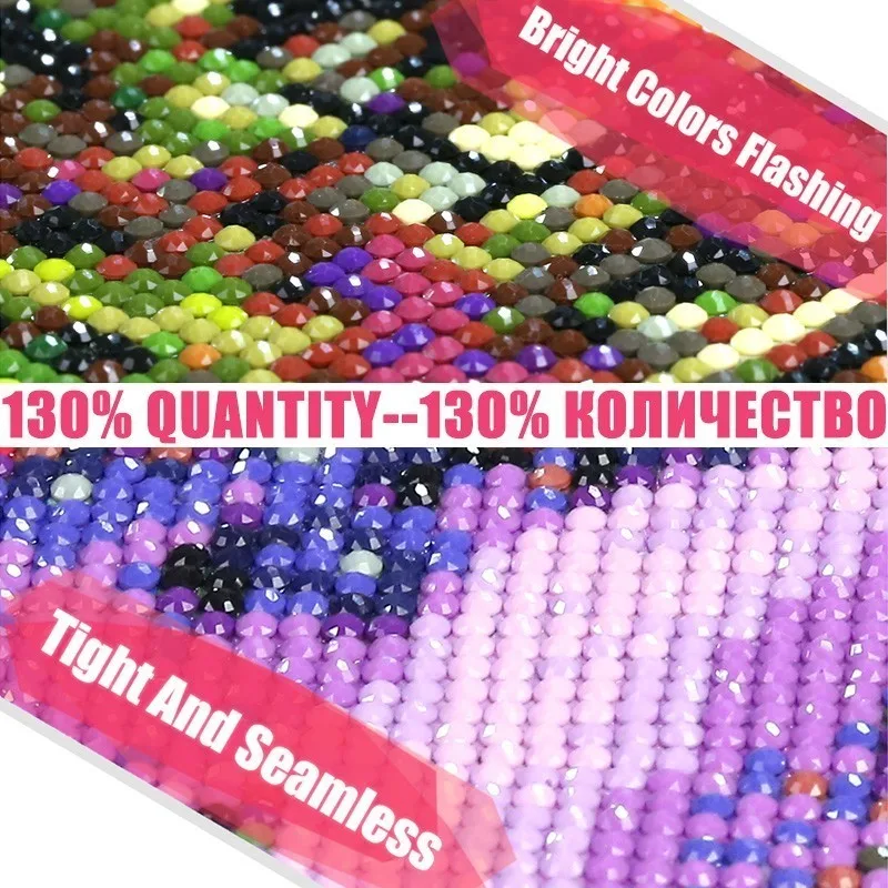Sunstarry 5D DIY Алмазная вышивка продажа лебедей животных полная круглая алмазная