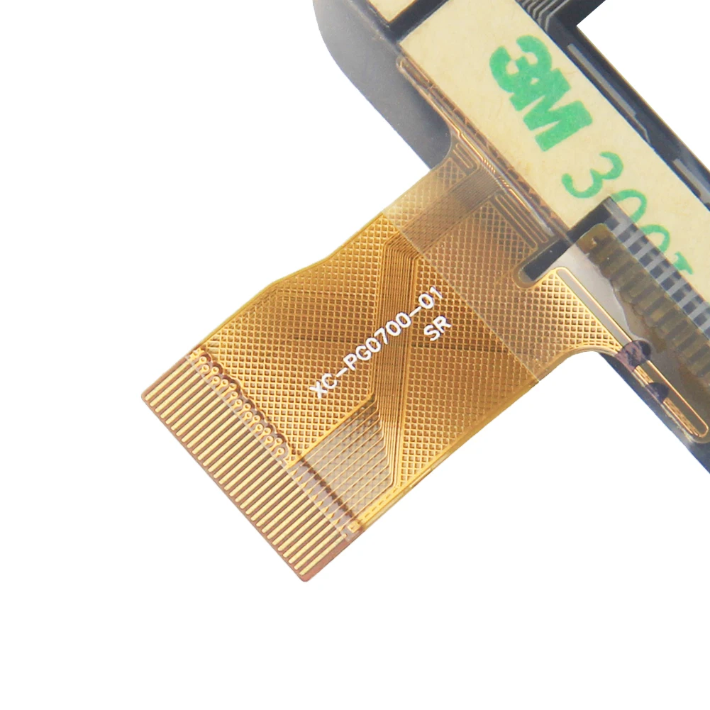 5 шт./лот FPC-TP070210 (S738) -00 7 ''дюймовый ЖК-дисплей Экран сенсорный дигитайзер