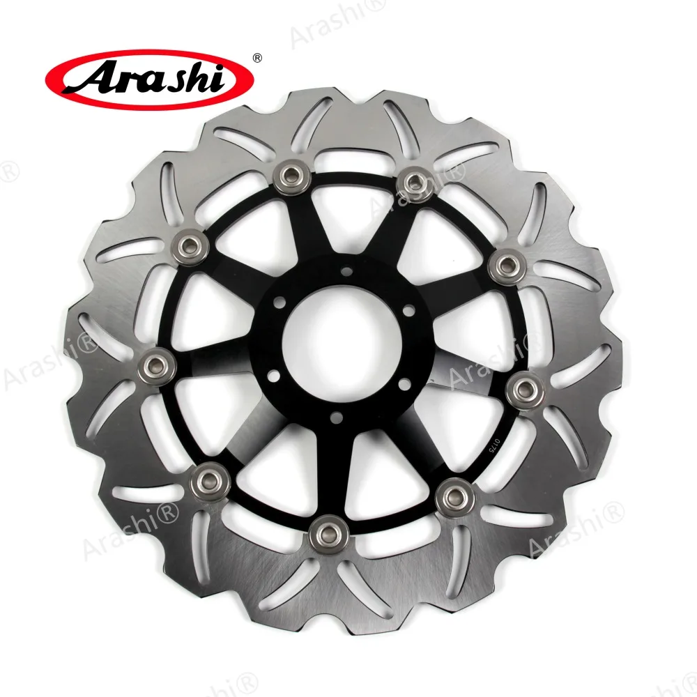 Arashi 1 par Delantero Freno дискотеки для HONDA CROSSRUNNER 800 2011-2014 CNC Flotante Disco motocicleta | Автомобили и