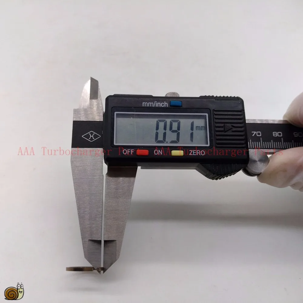 Детали турбокомпрессора K14 поршневое кольцо/уплотнительное кольцо от поставщика