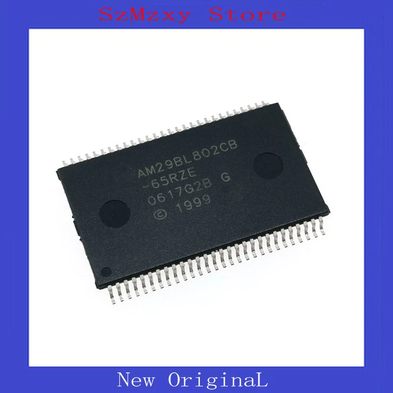

20PCS/Lot AM29BL802CB-65RZE AM29BL802CB-65 AM29BL802CB AM29BL802
