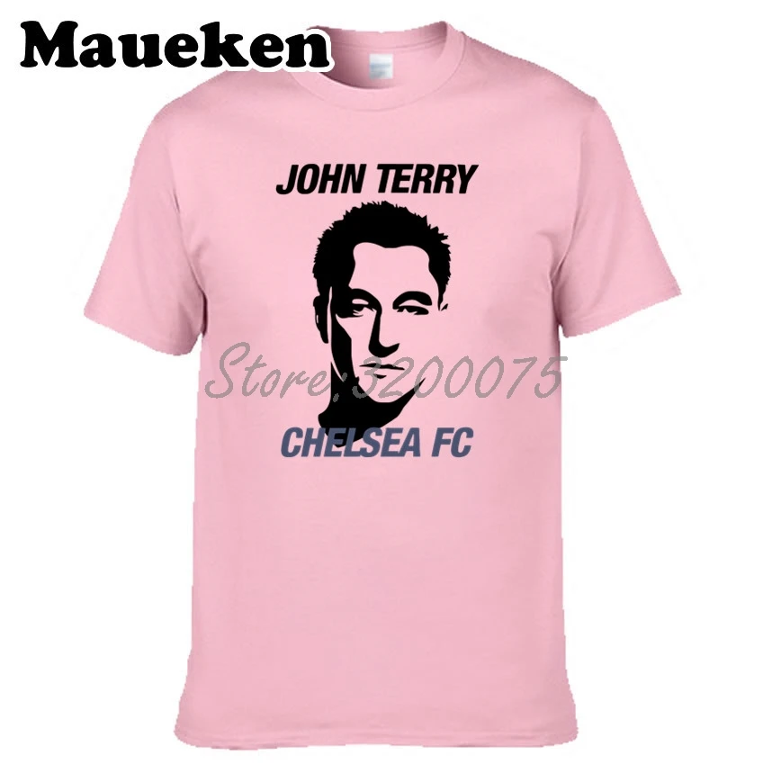 Мужская футболка John Terry 26 Thank You Captain Chelsea Legend для фанатов Англии подарок с круглым