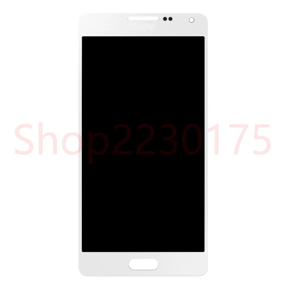 Для Samsung Galaxy A5 2015 A500FU A500 A500F A500M Super AMOLED ЖК-дисплей кодирующий преобразователь