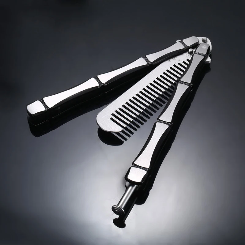 Новый брендовый тренировочный нож Balisong Butterfly многофункциональный с двойным