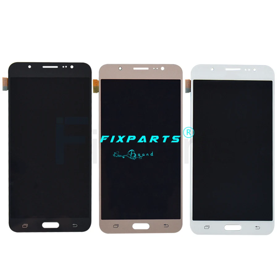 5 &quotдля Samsung Galaxy J710 LCD J710F дисплей сенсорный экран дигитайзер сборка для J7 2016 ЖК