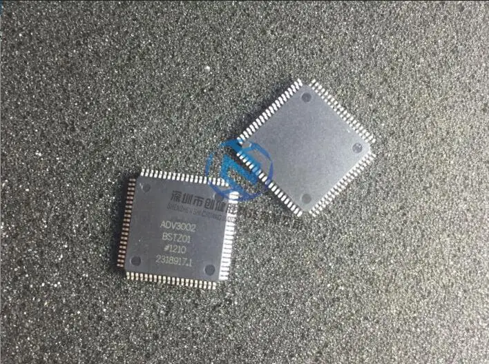 

5 шт./лот ADV3002BSTZ01 ADV3002BSTZ ADV3002BST ADV3002 LQFP80