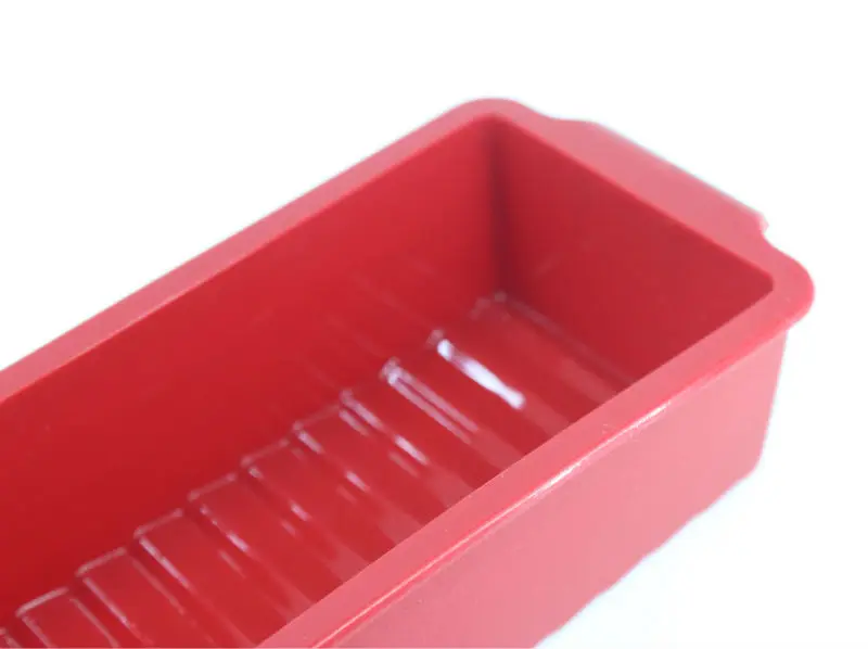 Силиконовая форма/буханка для мыла и хлеба|silicone mold|loaf panfor soap |