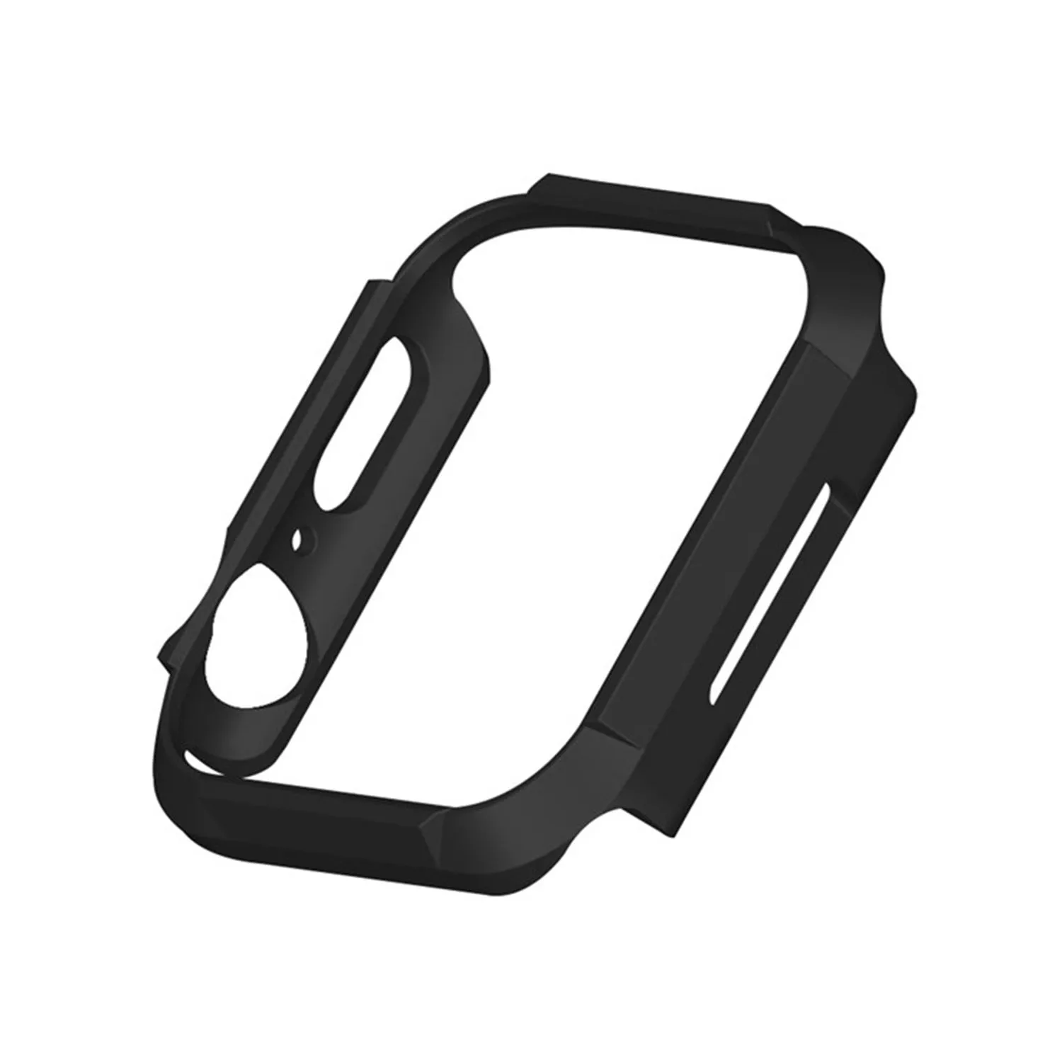 Besegad противоударный чехол для защиты от падения из поликарбоната Apple Watch iWatch 4 40 мм