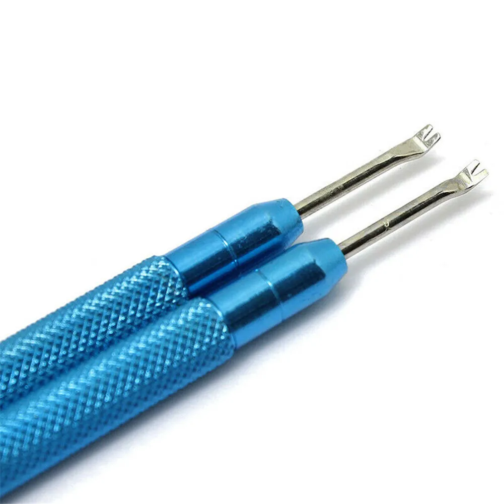 Новые 2 шт точные часы для снятия штифта рычаг замена часовщика ремонтные