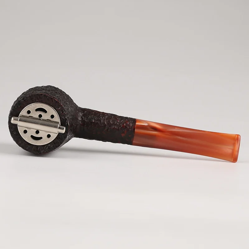 Регулируемая металлическая крышка для табачной трубки держатель сигарет