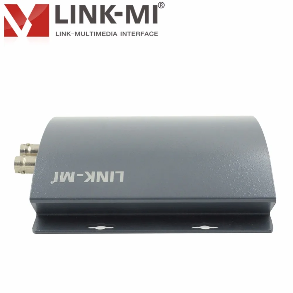 Фото LINK-MI PVS01 широковещательный Профессиональный VGA в HD/3G SDI видеоразъемы и адаптер VGA в sdi медиа конвертер до 1080p №4