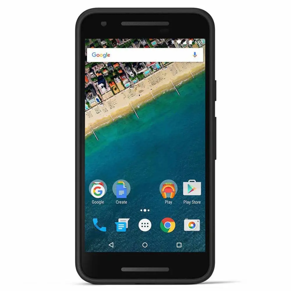 Официальный бампер тканевый чехол для Google NEXUS 5X подлинный