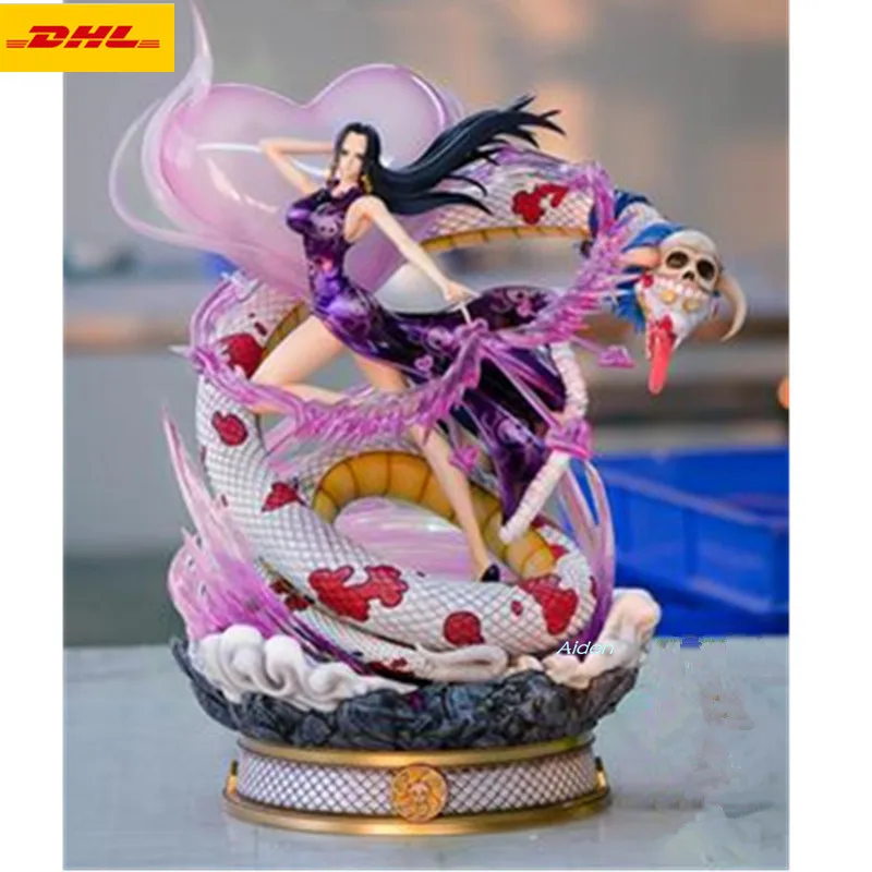 21 &quotONE PIECE семь Warlords моря статуя Boa Хэнкок бюст полный Длина портрет GK фигурку