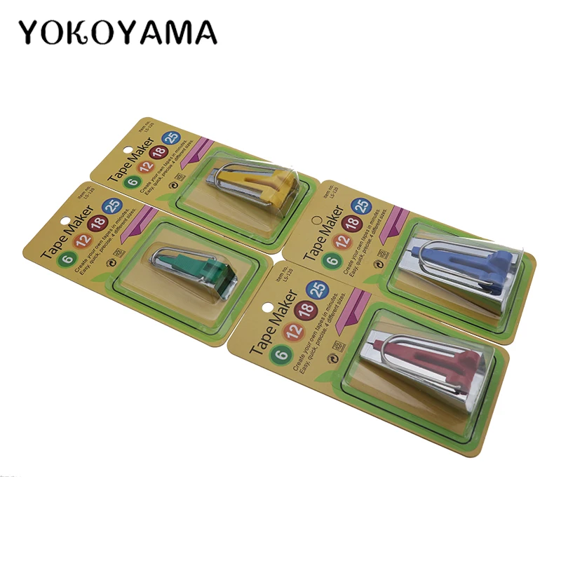 YOKOYAMA 5 шт./компл. аксессуары для шитья производители клейкой ленты размеров 6 мм 12