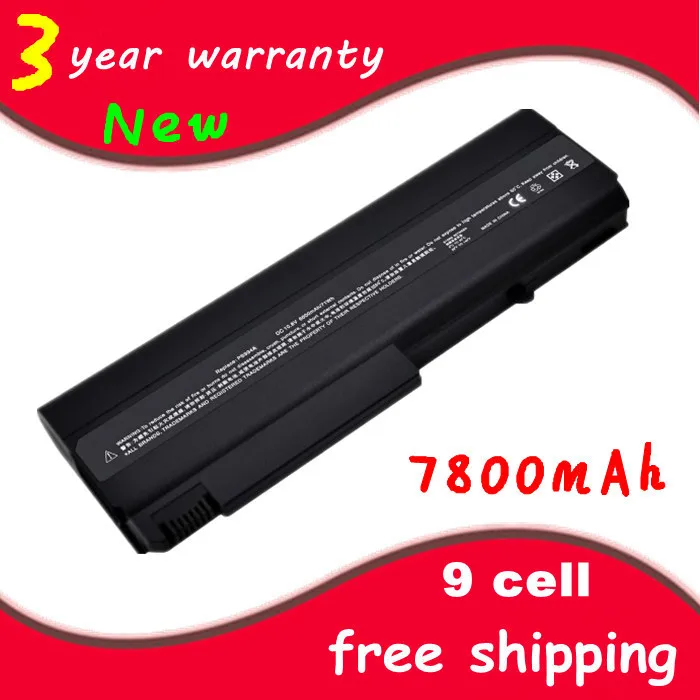 Новый аккумулятор для ноутбука HP/Compaq NX6310 NX6315 NX6320 NX6320/CT NX6325 NX6330
