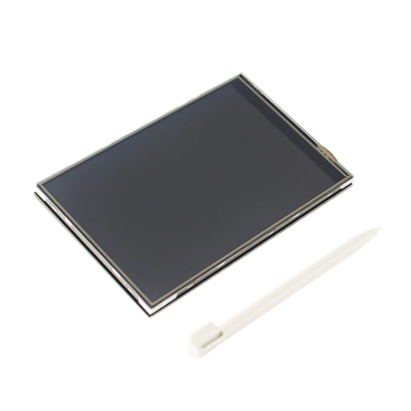 Raspberry Pi 4 ЖК дисплей дюймовый сенсорный экран с разрешением 320x480 резистивное
