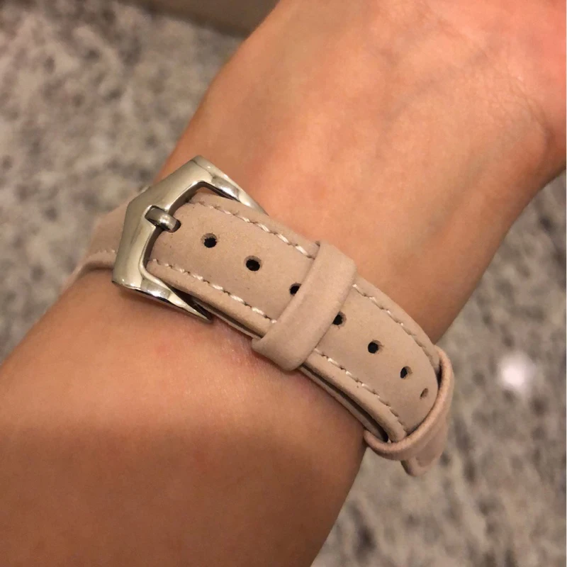 Ремешок Laforuta для Apple Watch Band 40 мм 44 Series 4 iWatch 42 38 Современный браслет наручных часов 3