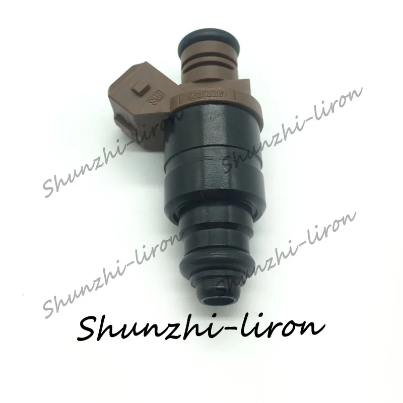 Топливный инжектор подходит для Daewoo Lacetti MK1 1 6 16V Chevrolet 25182404 96332261 | Автомобили и