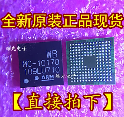 MC 10170F1 CA9 E2 A Silkprint 10170 BGA новый оригинальный|Запасные части| |