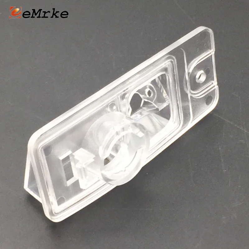 EEMRKE для Infiniti Q45 EX25 EX35 EX37 QX50 FX35 FX37 FX50 QX70 DIY Автомобильная задняя камера кронштейн