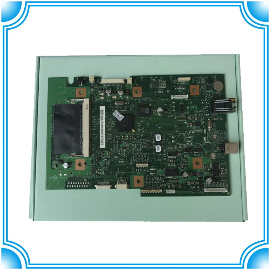 Материнская плата для HP M2727 M2727NF 2727 2727NF CC370 60001|formatter board|hp boardsmain logic board |