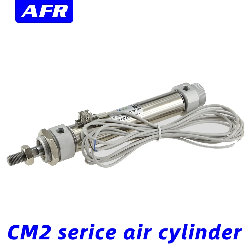 SMC тип CDM2B25 CDM2E F D C L встроенный magent мини-воздушный цилиндр стандартного типа